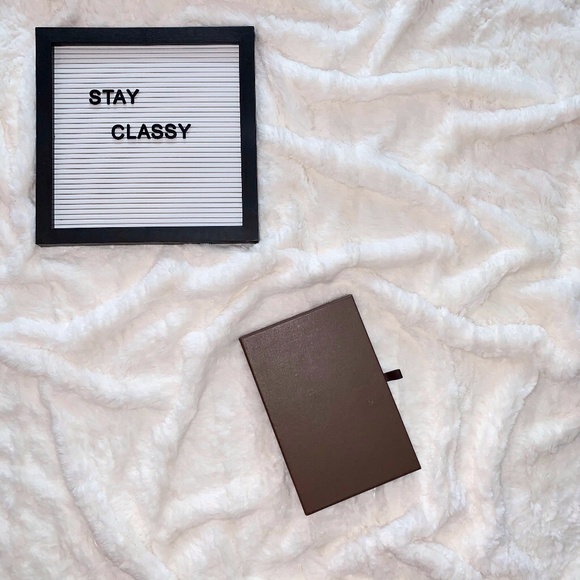 Louis Vuitton Brown Wallet Box - Picture 5 of 5